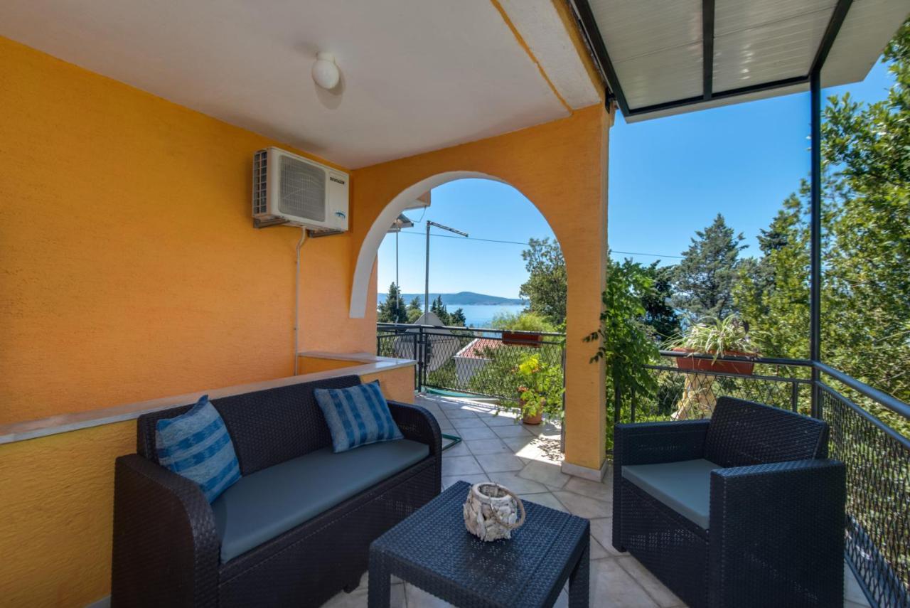 House Goran Villa Криквеница Екстериор снимка