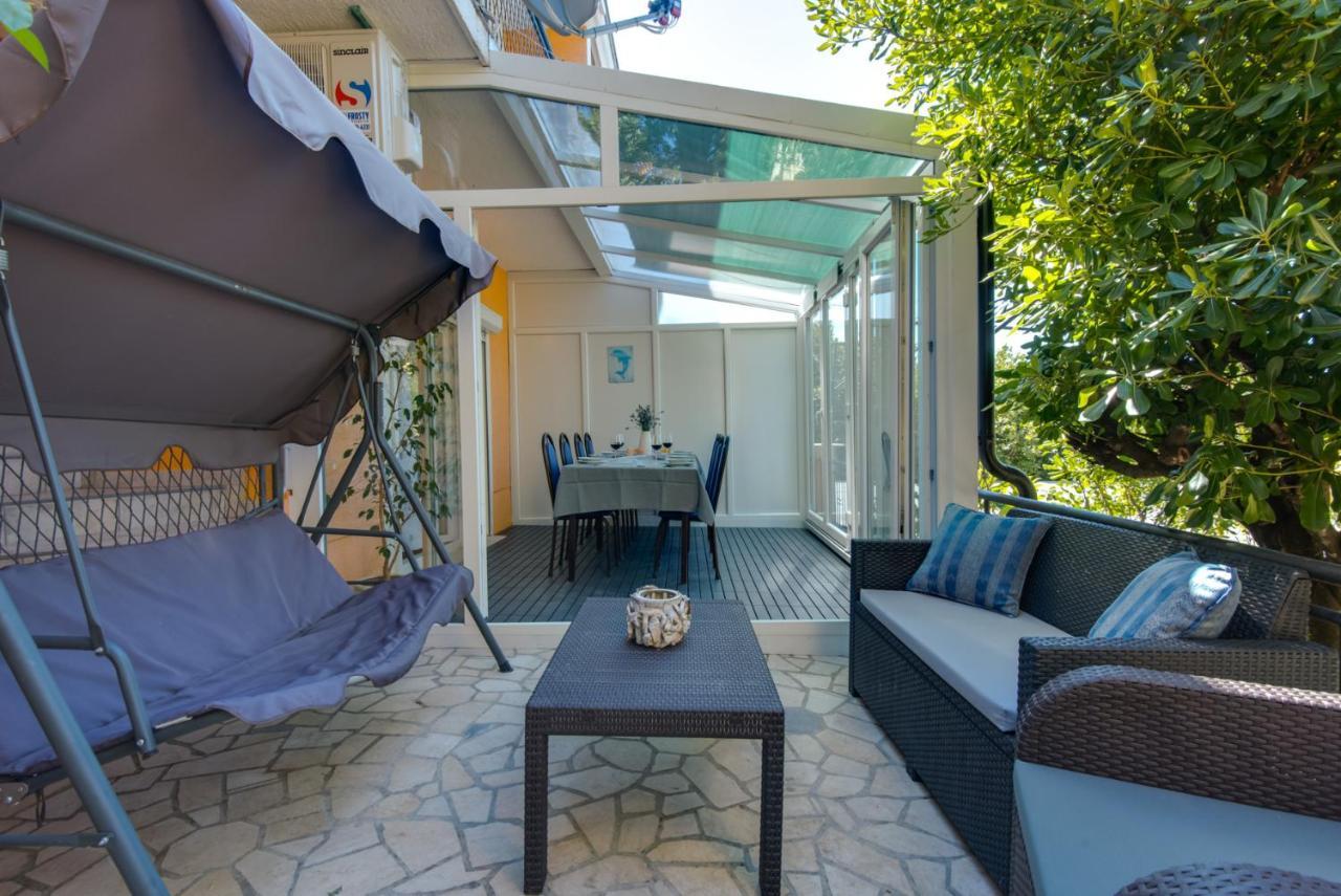 House Goran Villa Криквеница Екстериор снимка