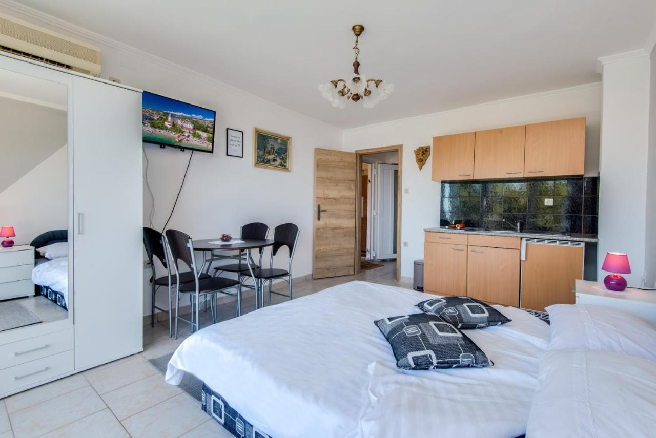 House Goran Villa Криквеница Екстериор снимка