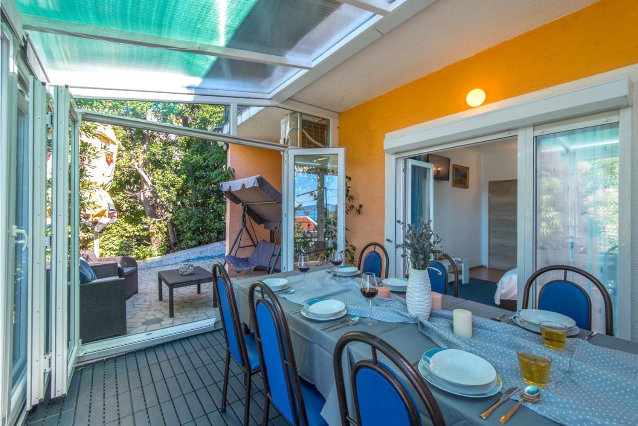 House Goran Villa Криквеница Екстериор снимка