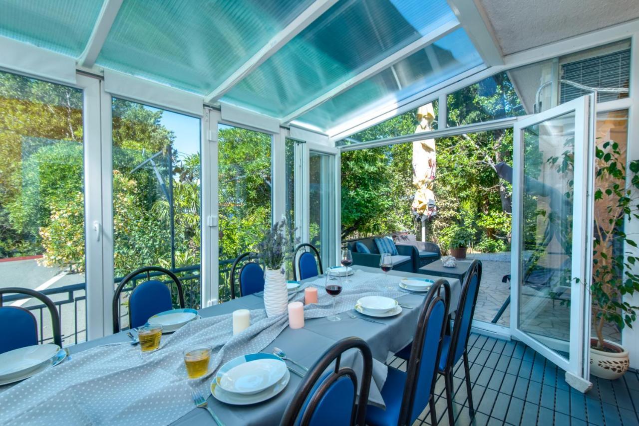 House Goran Villa Криквеница Екстериор снимка